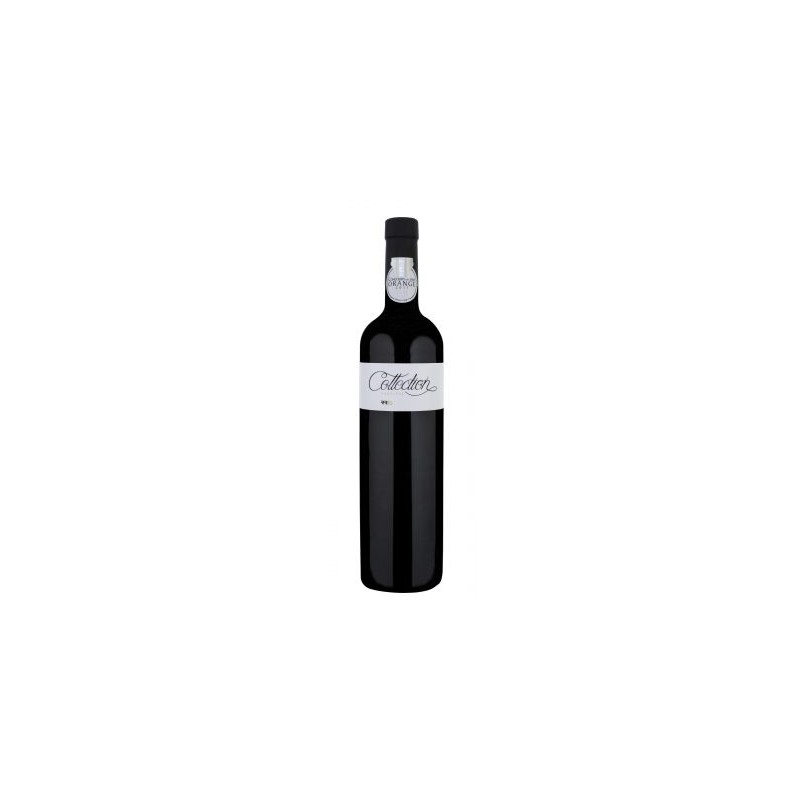 COLLECTION ROUGE _ IGP VAUCLUSE 75CL