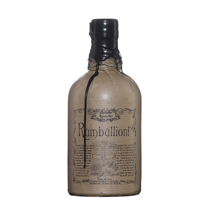 ABLEFORTH'S "RUMBULLION"  70CL  / 42.6°