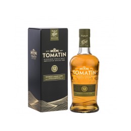 TOMATIN 12 ANS  70CL 43°
