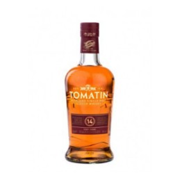 TOMATIN 14 ANS  70CL 46°
