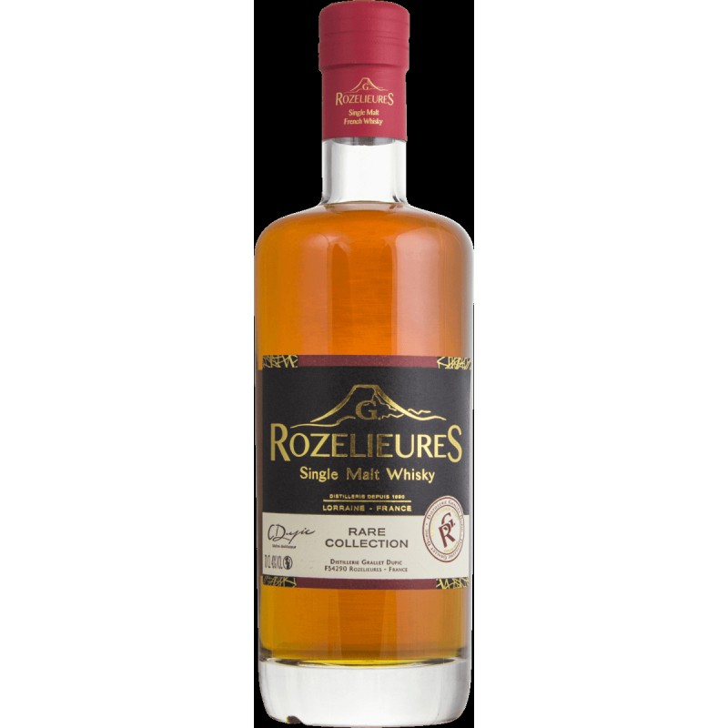 ROZELIEURES Rare Collection _ 70CL / 40°