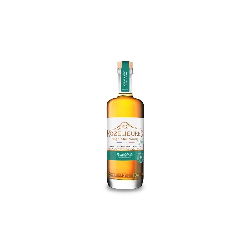 ROZELIEURES Organic Collection _ 70CL / 42°