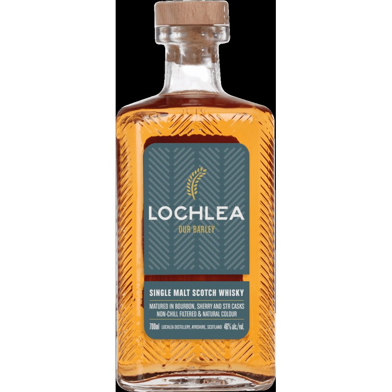 LOCHLEA OUR BARLEY _ 70CL / 46°