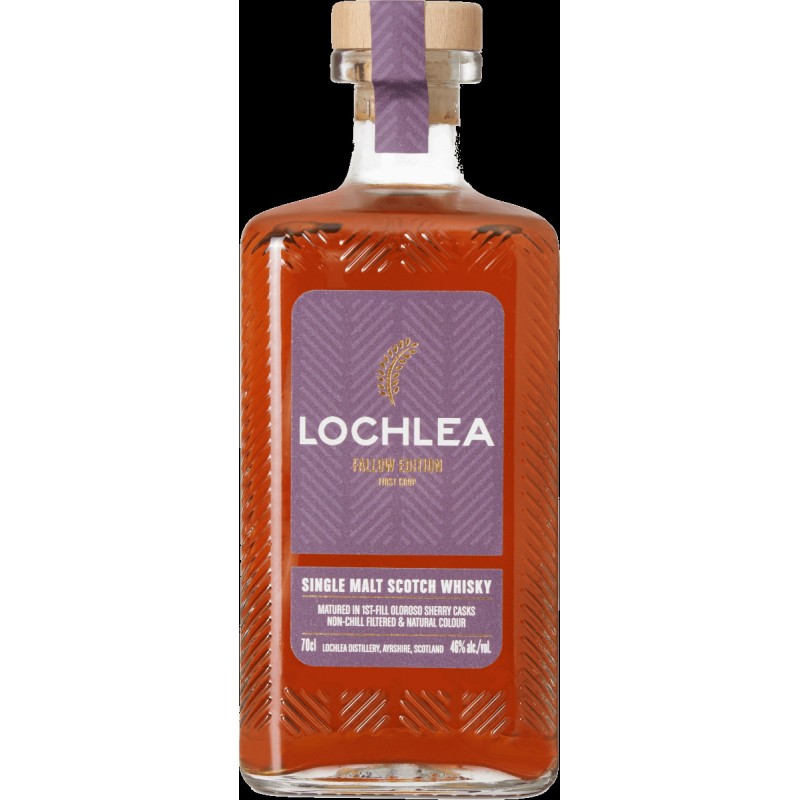 LOCHLEA FALLOW 1st Edition  _ 70CL / 46°