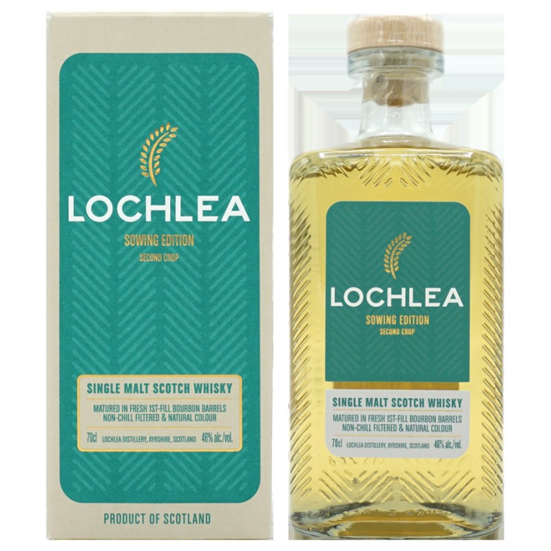 LOCHLEA SOWING 2nd Edition 2022  _ 70CL / 46°