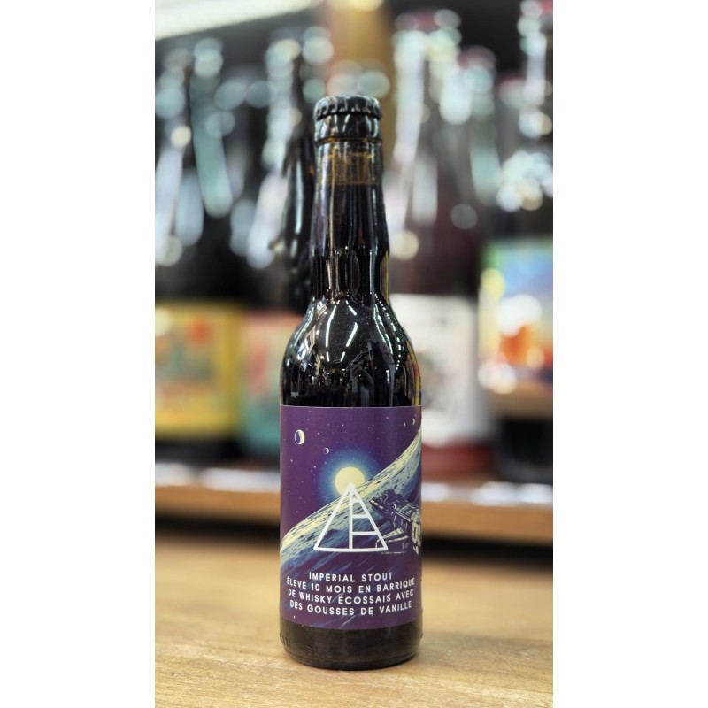 PERIPLE /3 - Imperial Stout 9.8° _ 33cl/VP