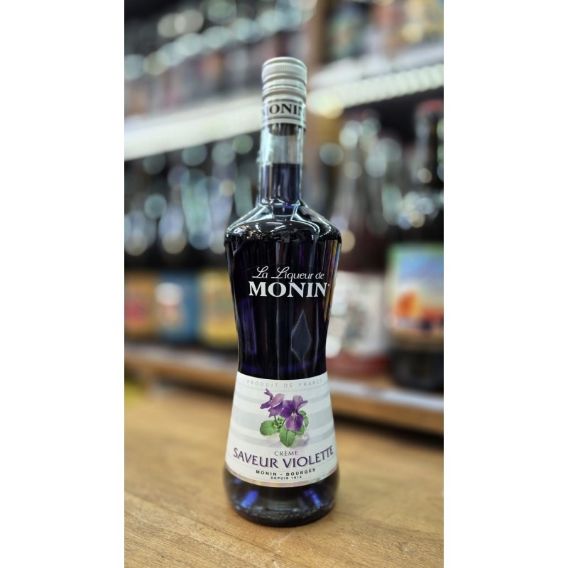 VIOLETTE SIROP MONIN 70CL