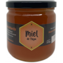 MIEL DE THYM 500GR...