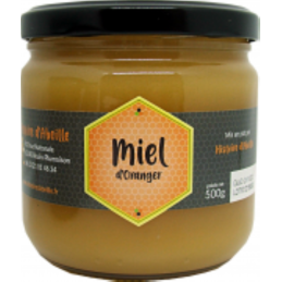 MIEL D'ORANGER 500GR...