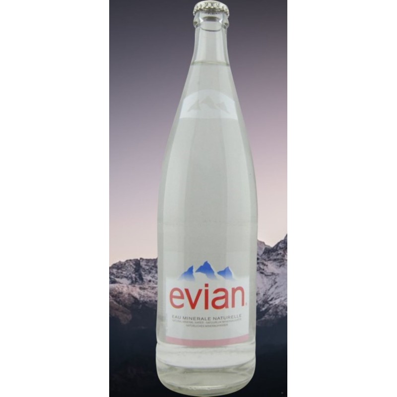 EVIAN 1 L VC