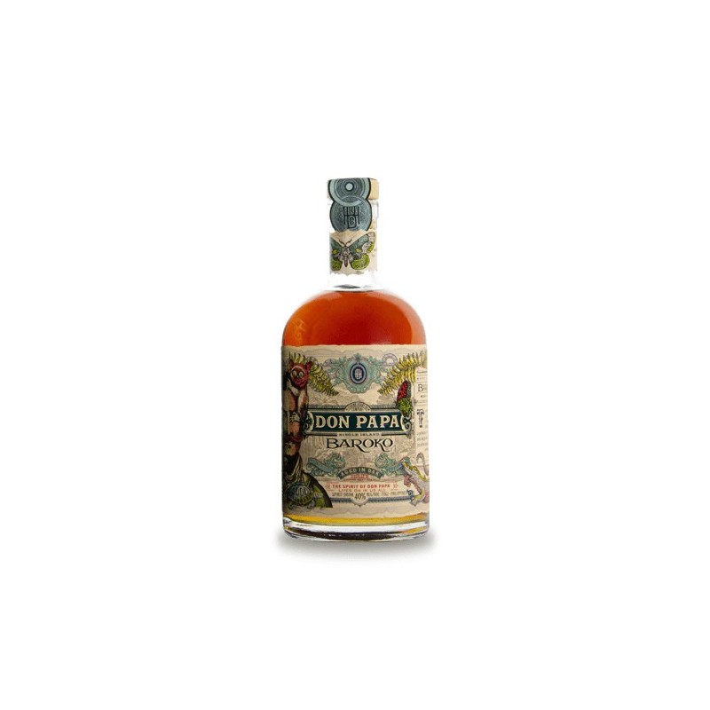 DON PAPA BAROKO Bouteille nue _ 70CL 40°