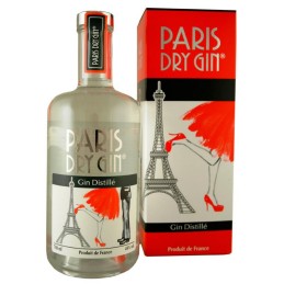 PARIS DRY GIN  Paul...