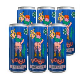 VOYOU Tonic Water _ 25cl...