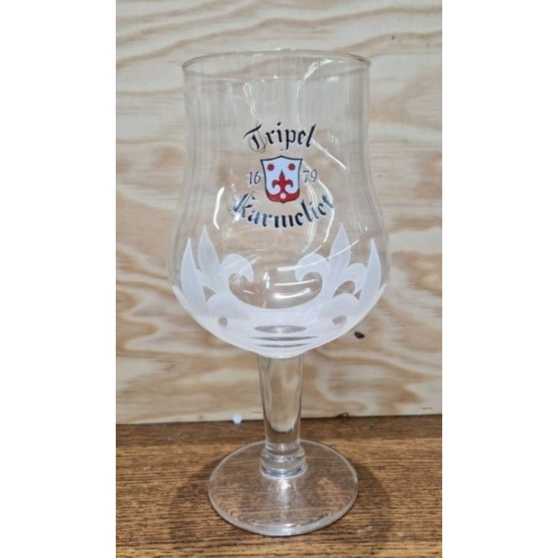 KARMELIET Verre à Pied 25cl