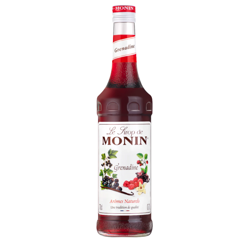 GRENADINE Sirop MONIN 1L