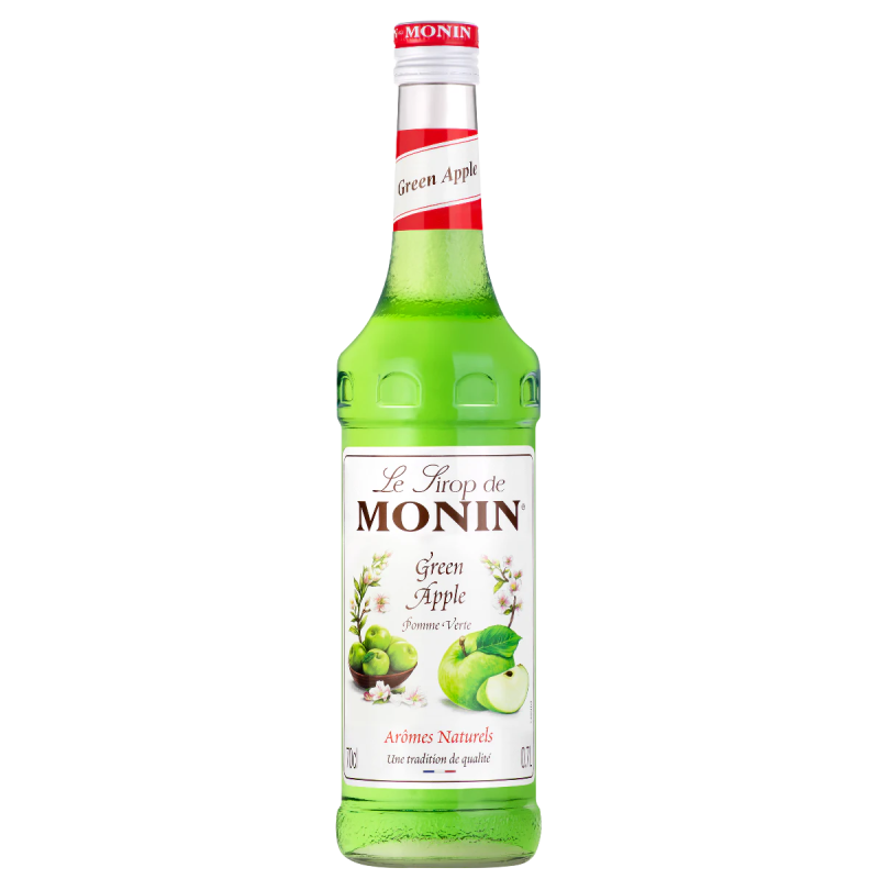 POMME VERTE SIROP MONIN 70CL