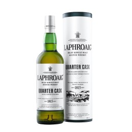 LAPHROAIG QUARTER CASK...