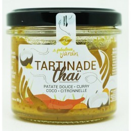 TARTINADE THAI BIO 90gr _...