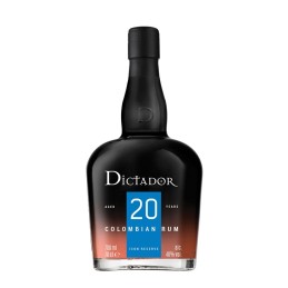 DICTADOR 20 ANS 70CL/ 40°