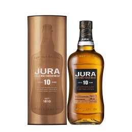 JURA 10 ANS _ 70CL 40°