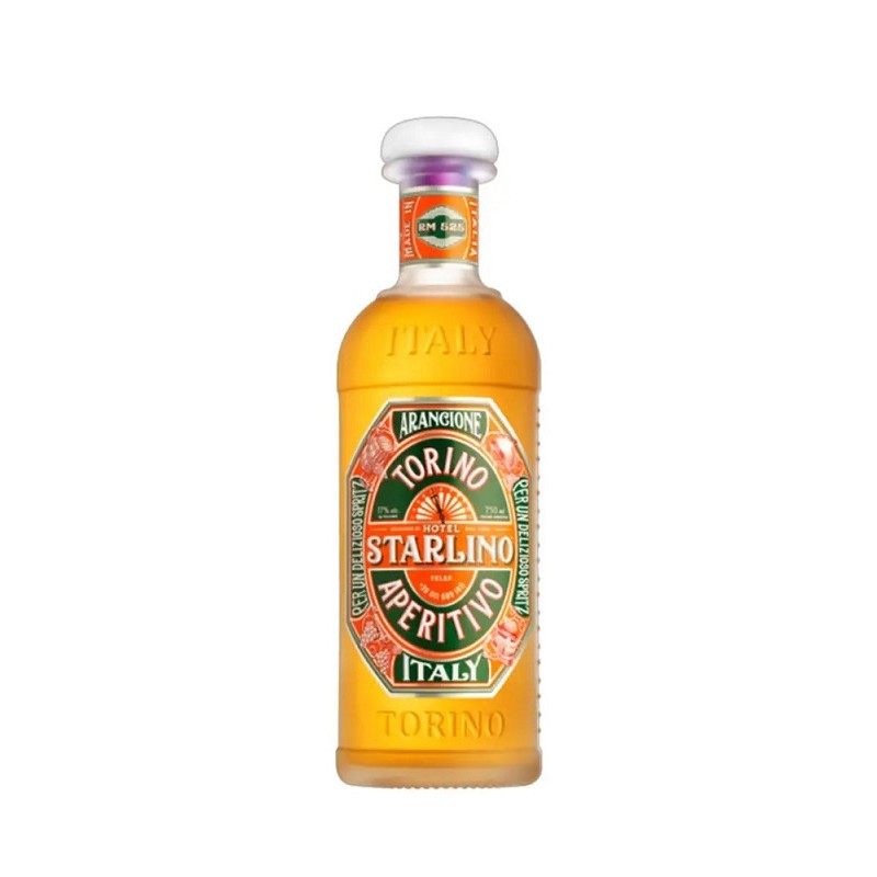 STARLINO ORANGE Arancione Aperitivo _ 17° / 75cl