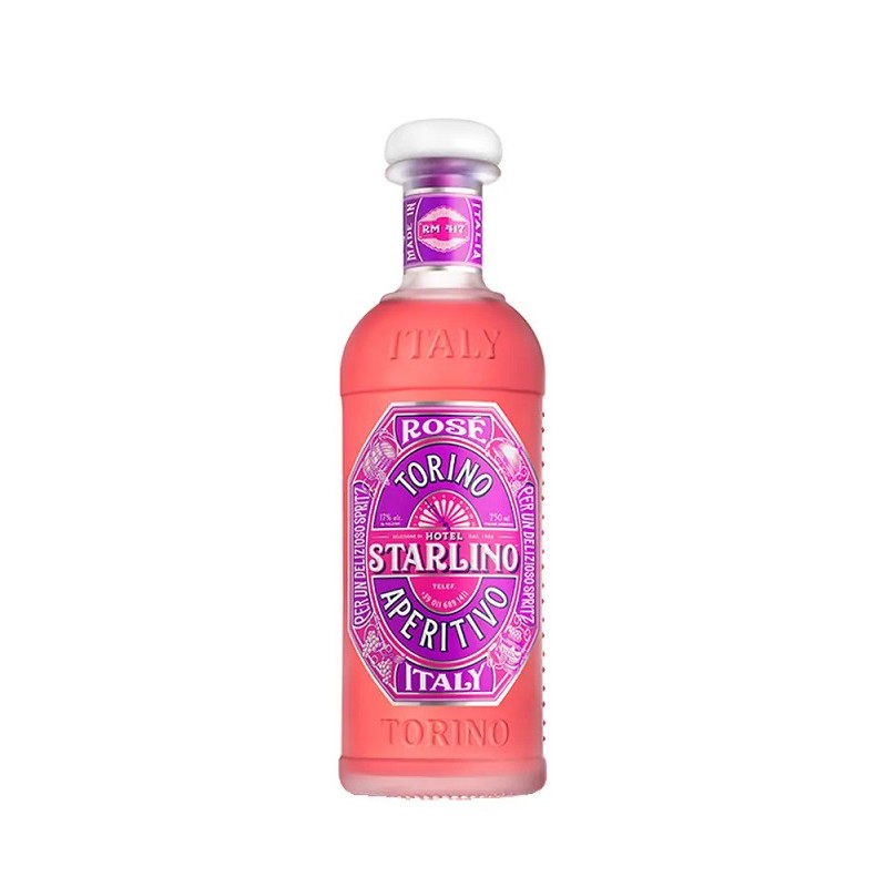 STARLINO Rosé Aperitivo _ 17° / 75cl