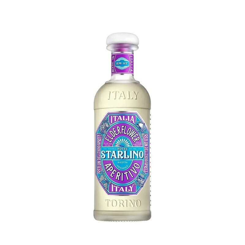 STARLINO ELDERFLOWER Apéritivo _ 17° / 75CL