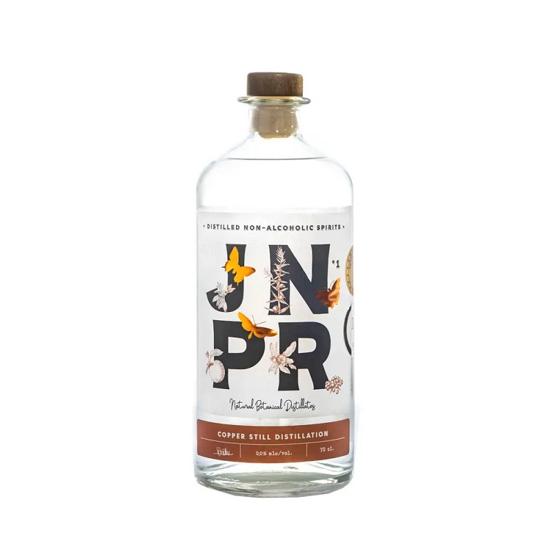 JNPR N°1  Spiritueux Premium Sans Alcool Français _ 70cl