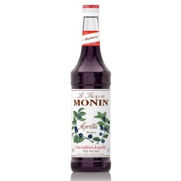 MYRTILLE  SIROP MONIN 70CL