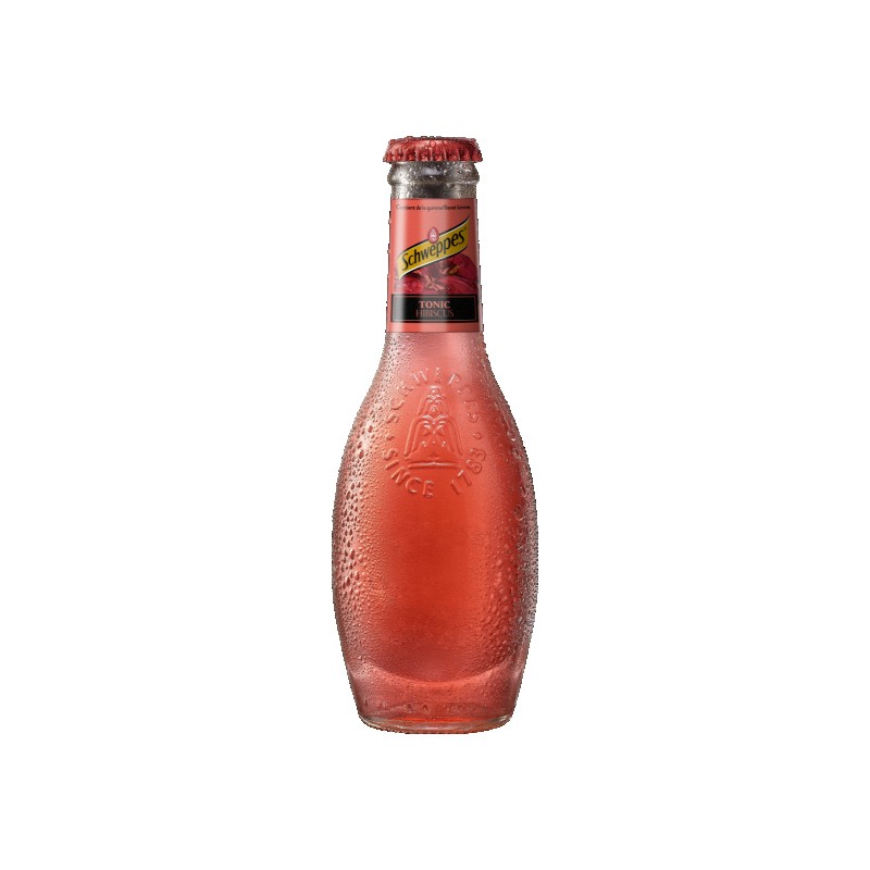 SCHWEPPES PREMIUM Hibiscus  20CL VP