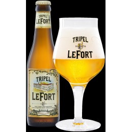 LEFORT TRIPLE 8.8° _ 33cl vc