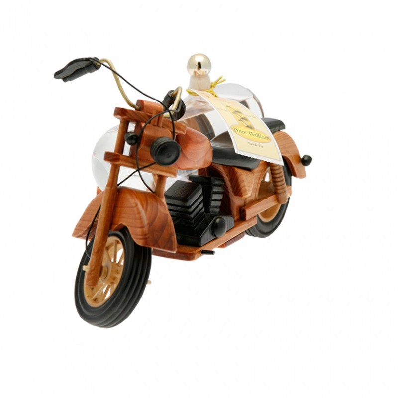 MOTO CB POIRE WILLIAM  EDV PAUL DEVOILLE 35CL/43°