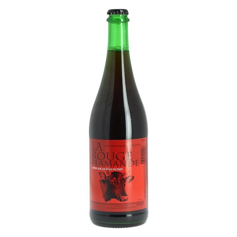 ROUGE FLAMANDE 5.8°  _  75CL VP