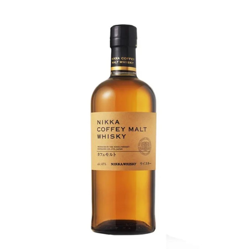 NIKKA COFFEY MALT  BOITE  _ 70CL 45°