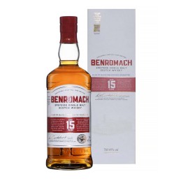 BENROMACH 15 ANS _ 70CL 43°