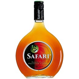 SAFARI Liqueur  EXOTIC...