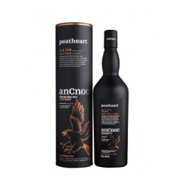 AN CNOC PEATHEART  70CL  46°