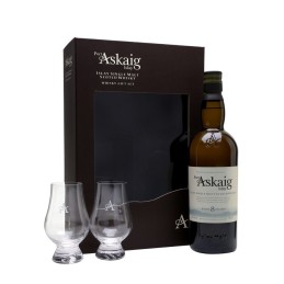 PORT ASKAIG 8 ANS  70CL 46°...