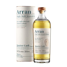 ARRAN Quater Cask The Bothy...