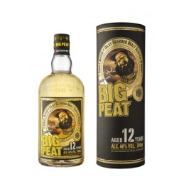 BIG PEAT 12 ANS _ 70CL 46°