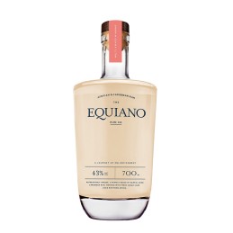 EQUIANO Light  70cl / 43°