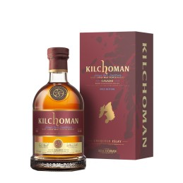 KILCHOMAN Casado  _ 70CL  46°