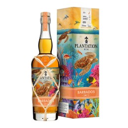 PLANTATION RUM BARBADOS...