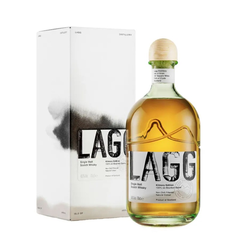 LAGG Kilmory Edition _ 46° / 70cl