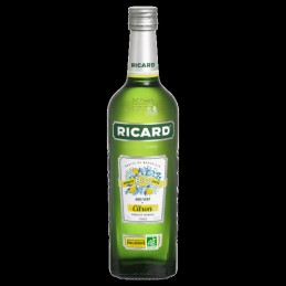 RICARD FRUITE BIO CITRON 70CL