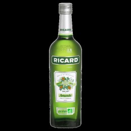 RICARD FRUITE BIO AMANDE  70CL