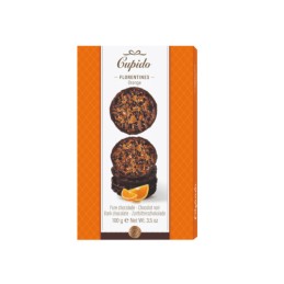 FLORENTINES Noir - Orange _...