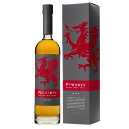 PENDERYN Myth 70cl / 41°