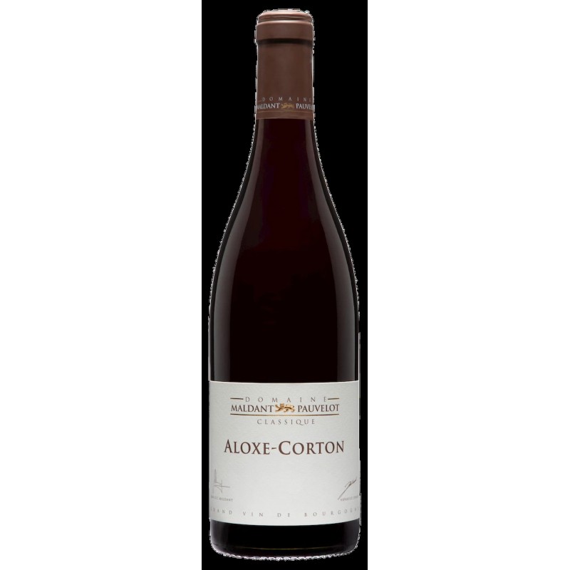 ALOXE CORTON Domaine Maldant-P. _ BOURGOGNE Rouge 75CL