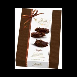 TRUFFES CHOCOLAT NOIR 125GR